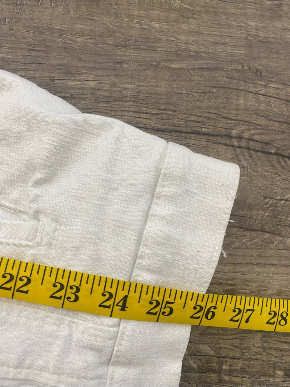 Zara White Men's Jacket - Picture 14 of 14
